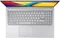 Laptop Asus Vivobook 15 X1504VA (Core i5-1335U 8Gb 512Gb) Silver