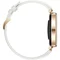 Ceas inteligent Huawei Watch GT 4 41mm White Leather Strap