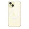 Image Чехол Original iPhone 15 Clear Case with MagSafe