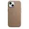 Image Чехол Original iPhone 15 FineWoven Case with MagSafe Taupe