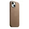 Image Чехол Original iPhone 15 FineWoven Case with MagSafe Taupe