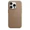 Image Husă Original iPhone 15 Pro FineWoven Case with MagSafe Taupe