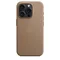 Image Husă Original iPhone 15 Pro FineWoven Case with MagSafe Taupe