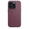 Image Husă Original iPhone 15 Pro FineWoven Case with MagSafe Mulberry