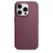 Image Husă Original iPhone 15 Pro FineWoven Case with MagSafe Mulberry