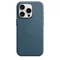 Image Чехол Original iPhone 15 Pro FineWoven Case with MagSafe Pacific Blue