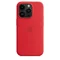 Чехол Original iPhone 14 Pro Silicone Case with MagSafe Red