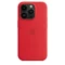 Image Husă Original iPhone 14 Pro Silicone Case with MagSafe Red