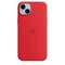 Image Husă Original iPhone 14 Plus Silicone Case with MagSafe Red