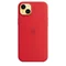 Image Husă Original iPhone 14 Plus Silicone Case with MagSafe Red