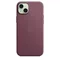 Чехол Original iPhone 15 Plus Fine Woven Case with MagSafe Mulberry