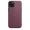 Image Husă Original iPhone 15 Plus Fine Woven Case with MagSafe Mulberry