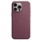 Image Чехол Original iPhone 15 Pro Max FineWoven Case with MagSafe Mulberry