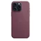 Image Чехол Original iPhone 15 Pro Max FineWoven Case with MagSafe Mulberry