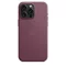 Image Чехол Original iPhone 15 Pro Max FineWoven Case with MagSafe Mulberry