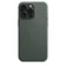 Чехол Original iPhone 15 Pro Max FineWoven Case with MagSafe Evergreen