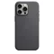 Чехол Original iPhone 15 Pro Max FineWoven Case with MagSafe Black