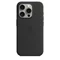 Image Чехол Original iPhone 15 Pro Silicone Case with MagSafe Black