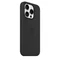 Чехол Original iPhone 15 Pro Silicone Case with MagSafe Black