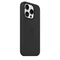 Image Чехол Original iPhone 15 Pro Silicone Case with MagSafe Black