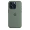 Image Чехол Original iPhone 15 Pro Silicone Case with MagSafe Cypress