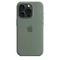 Image Чехол Original iPhone 15 Pro Silicone Case with MagSafe Cypress