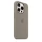 Image Husă Original iPhone 15 Pro Silicone Case with MagSafe Clay