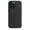 Image Чехол Original iPhone 15 Pro Max Silicone Case with MagSafe Black
