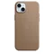 Image Husă Original iPhone 15 Plus FineWoven Case Taupe