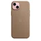Image Husă Original iPhone 15 Plus FineWoven Case Taupe