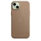 Image Husă Original iPhone 15 Plus FineWoven Case Taupe