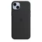 Чехол Original iPhone 14 Plus Silicone Case with MagSafe Midnight