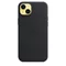 Чехол Original iPhone 14 Leather Case with MagSafe Midnight