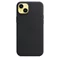 Image Чехол Original iPhone 14 Leather Case with MagSafe Midnight