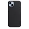 Чехол Original iPhone 14 Leather Case with MagSafe Midnight