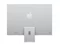 Image Моноблок Apple iMac 24" MQRJ3 2023 M3, 8CPU/10GPU, 8/256Gb, Silver