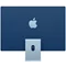 Image Моноблок Apple iMac 24" MQRC3 2023 M3, 8CPU/8GPU, 8/256Gb, Blue
