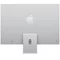 Image Моноблок Apple iMac 24" MQR93 2023 M3, 8CPU/8GPU, 8/256Gb, Silver