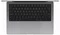 Image Laptop Apple MacBook Pro 14" MTL83 2023 (M3, 8Gb, 1Tb) Space Gray
