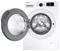 Image Maşina de spălat rufe Samsung WW80J62E0DW/CE