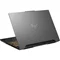 Image Ноутбук Asus TUF Gaming F15 FX507VV4 (i7-13700H, 16Gb, 1Tb, RTX4060) Gray