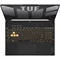 Laptop Asus TUF Gaming F15 FX507VV4 (i7-13700H, 16Gb, 1Tb, RTX4060) Gray