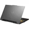 Laptop Asus TUF Gaming F15 FX507VV4 (i7-13700H, 16Gb, 1Tb, RTX4060) Gray