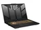 Ноутбук ASUS TUF Gaming F17 FX707VU4 (Core i7-13700H, 16Gb, 1Tb) Jaeger Gray