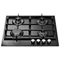 Image Варочная панель газовая Whirlpool GOS 6415 NB