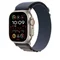 Image Ремешок Apple Watch 49mm Blue Alpine Loop M