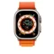 Image Ремешок Apple Watch 49mm Orange Alpine Loop S