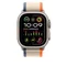 Image Curea Apple Watch 49mm Orange/Beige Trail Loop M/L