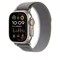Image Ремешок Apple Watch 49mm Green/Grey Trail Loop M/L