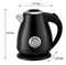 Image Чайник электрический CAMRY CR 1344 black
